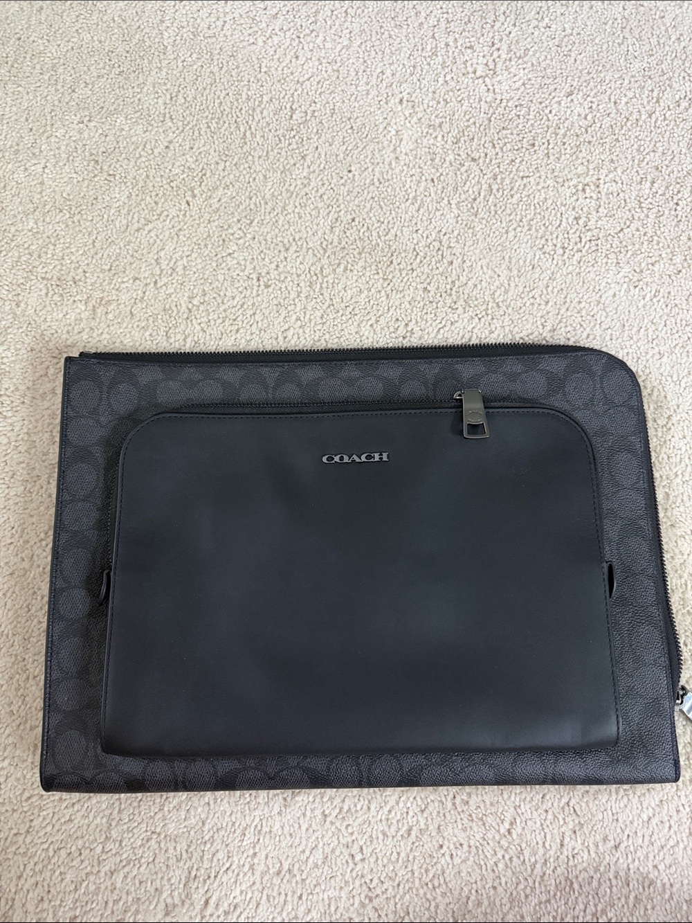 Coach Laptop Bag